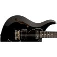 PRS S2 Vela Semi-Hollow Black E-Gitarre inkl. Gigbag Thumbnail 4