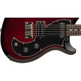 PRS S2 Vela Semi-Hollow Scarlet Sunburst E-Gitarre inkl. Gigbag Thumbnail 3