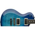 PRS S2 Singlecut McCarty 594 Lake Blue E-Gitarre inkl. Gigbag Thumbnail 4