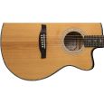 PRS SE A50 Angelus Black Gold Westerngitarre inkl. Gigbag Thumbnail 4