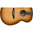PRS SE T40 Tonare Tobacco Sunburst Westerngitarre inkl. Koffer Thumbnail 4