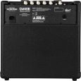 Cort CM40B Black Comboverstärker für E-Bass Thumbnail 2