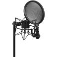 Adam Hall Stands DSM 400 Mikrofonspinne & Pop Filter Thumbnail 2