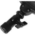Adam Hall Stands DSM 400 Mikrofonspinne & Pop Filter Thumbnail 6