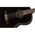 Fender CN-60S Black WN Konzertgitarre Thumbnail 4