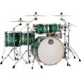 Mapex Armory Stage+ 628FCFG Emerald Burst Kesselsatz Thumbnail 1
