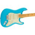 Fender American Pro II Strat MN MBL E-Gitarre inkl. Koffer Thumbnail 4
