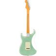 Fender American Pro II Strat RW MYST SFG E-Gitarre inkl. Koffer Thumbnail 2