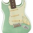 Fender American Pro II Strat RW MYST SFG E-Gitarre inkl. Koffer Thumbnail 3