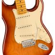 Fender American Pro II Strat MN SSB E-Gitarre inkl. Koffer Thumbnail 3