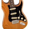 Fender American Pro II Strat RW RST PIN E-Gitarre inkl. Koffer Thumbnail 3