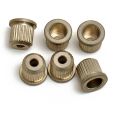 Göldo Gotoh Relic TL-Type Saitenhülsen Aged Nickel Thumbnail 1