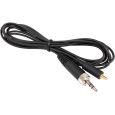 Neumann MCM AC 31 Verbindungskabel Mini Jack 1.8 m Thumbnail 1