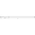 Rohema Drumsticks Hornwood 12H Hornholz mattlackiert Thumbnail 2