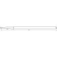 Rohema Drumsticks MSD3 Maple lackiert Thumbnail 2