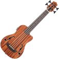 Kala U-Bass Journeyman Fretted Natural inkl. Gigbag Thumbnail 2