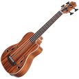 Kala U-Bass Journeyman Fretted Natural inkl. Gigbag Thumbnail 3