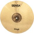 STAGG SENSA EXO Hi-Hat 14" Thumbnail 2