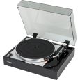 Thorens TD 1500 Subchassis Plattenspieler Schwarz Hochglanz Thumbnail 1