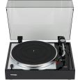 Thorens TD 1500 Subchassis Plattenspieler Schwarz Hochglanz Thumbnail 2
