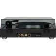 Thorens TD 1500 Subchassis Plattenspieler Schwarz Hochglanz Thumbnail 5