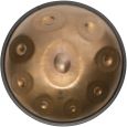 Sela SE 305 Unity Handpan D Amara Stainless Steel 432Hz  inkl. Gigbag Thumbnail 2
