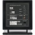 ELAC SUB 2030 Schwarz Seidenmatt Thumbnail 3