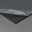 Göldo PG51B Pickguard Rohmaterial/mattschwarz/1-lagig Thumbnail 1