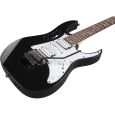 Ibanez JEMJR-BK Steve Vai Signature E-Gitarre Thumbnail 3