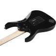 Ibanez JEMJR-BK Steve Vai Signature E-Gitarre Thumbnail 4