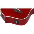 Ibanez UICT10-CA Iceman Tenor Elektro-Ukulele inkl. Gigbag Thumbnail 6