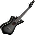 Ibanez UICT10-MGS Iceman Tenor Elektro-Ukulele inkl. Gigbag Thumbnail 1
