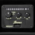Ibanez UICT10-MGS Iceman Tenor Elektro-Ukulele inkl. Gigbag Thumbnail 5