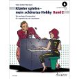 Schott - Klavier spielen mein schönstes Hobby Band 2 (+OA) - Hans-Günter Heumann Thumbnail 1