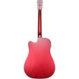 Anchor Guitars New York Red CW AE Westerngitarre Thumbnail 2