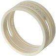 NEUTRIK XXR White Kodierring für Neutrik XLR Stecker Thumbnail 1