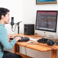 M-Audio BX3BT Paar Bluetooth Studiomonitore Thumbnail 4