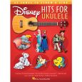 Hal Leonard - Disney Hits for Ukulele - Songbook f. Ukulele Thumbnail 1