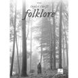 Hal Leonard - Taylor Swift Folkore (easy Piano) - Songbook PVG Thumbnail 1