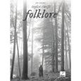 Hal Leonard - Taylor Swift Folkore - Songbook PVG Thumbnail 1