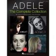 Hal Leonard - Adele The Complete Collection - Songbook PVG Thumbnail 1