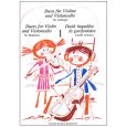 Edition Musica Budapest - Duos für Violine und Violoncello Band 1 Thumbnail 1