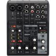 Yamaha AG06 MK2 schwarz Thumbnail 1