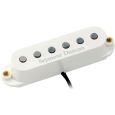 Seymour Duncan STK-S4N Classic Stack Plus Strat Neck Pickup White Thumbnail 1