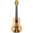 Kala Surf Series Riptide Konzert-Ukulele inkl. Gigbag Thumbnail 2