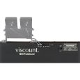 Viscount MIDI Bass Pedal 30 Light Oak Thumbnail 3