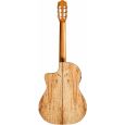 Cordoba C5-CET Spalted Maple Limited Edition Thin Body Konzertgitarre Thumbnail 2