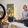 Pioneer DJ DM-40D-W Weiß Thumbnail 10