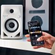 Pioneer DJ DM-40D-BT Schwarz Thumbnail 8