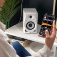 Pioneer DJ DM-40D-BT-W Weiß Thumbnail 5